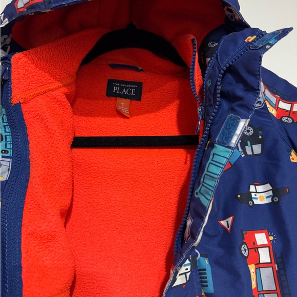 Children’s Place Boy winter jacket - Picture 5 of 8